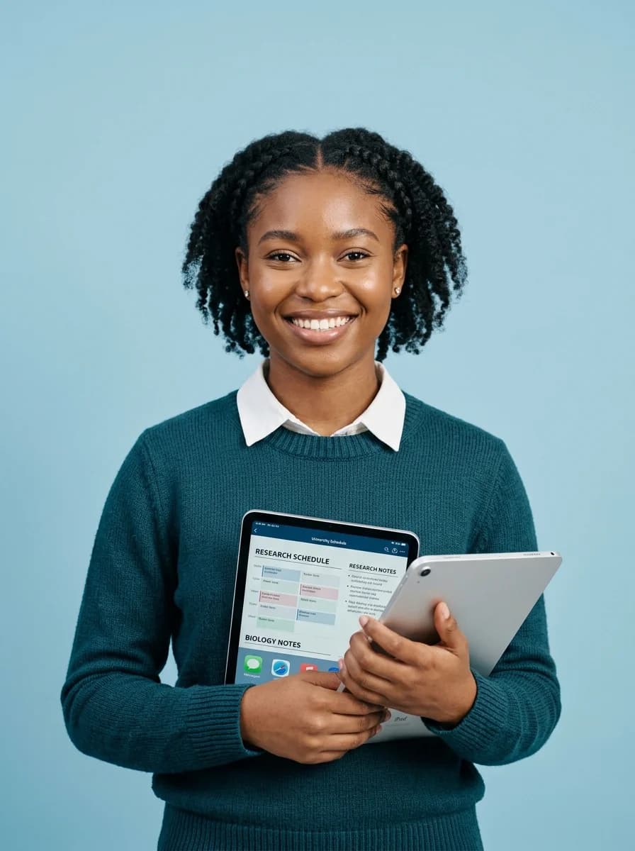 Étudiante 10.000 Codeurs